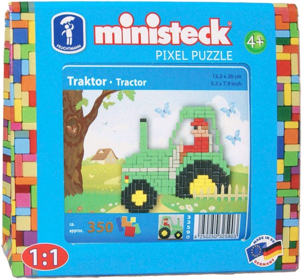 boerderij-box Tractor 350-delig
