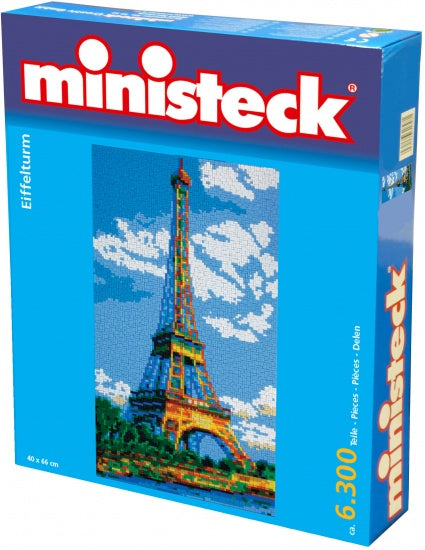 Eiffeltoren 6300 delig