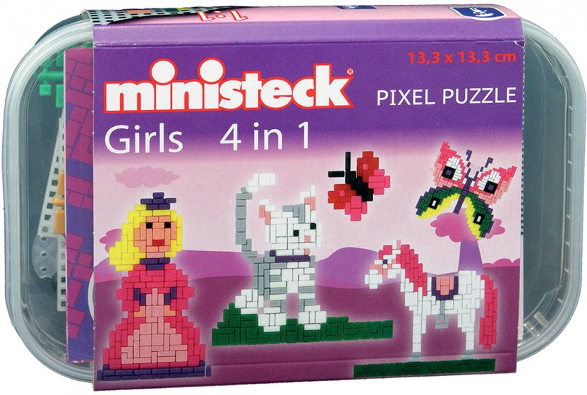 girls-box 4-in-1 500-delig