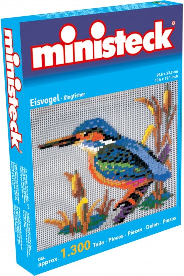 ijsvogel 1350 delig