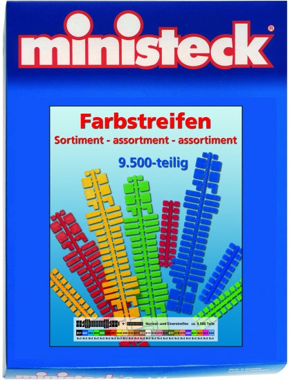 kleur strips 9500 delig