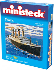 Titanic 7500 delig