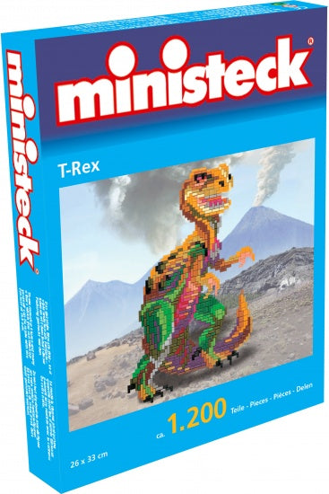 Tyrannosaurus rex 1200 delig