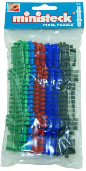 uitbreidingsset kleurenstrips 9-delig 31663