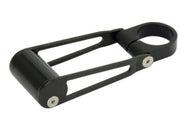 accessoirehouder 13 cm zwart