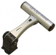 bevestigingsbeugel SwingGrip 22-35 mm aluminium zilver