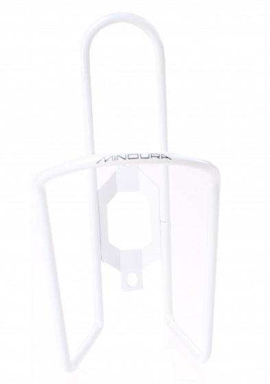 bidonhouder 6 mm wit