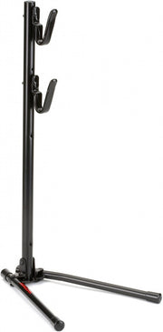 fietsenrek inklapbaar 56 cm staal zwart