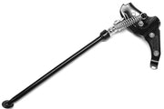 fietsstandaard Locktess 26-28 inch aluminium zwart