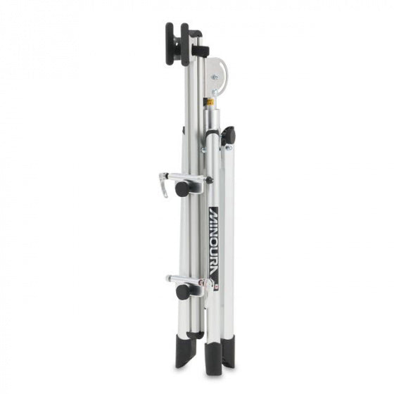 reparatiestandaard RS-1800 142 mm 3P aluminium zilver
