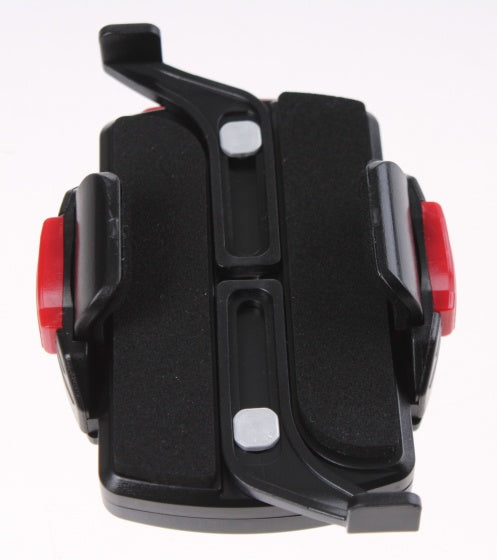 smartphonehouder universeel zwart zilver