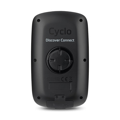 fietsnavigatie Cyclo Discover Connect 3