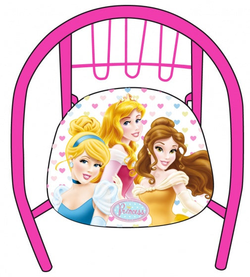 kinderstoel Princess 36 x 35 x 36 cm roze