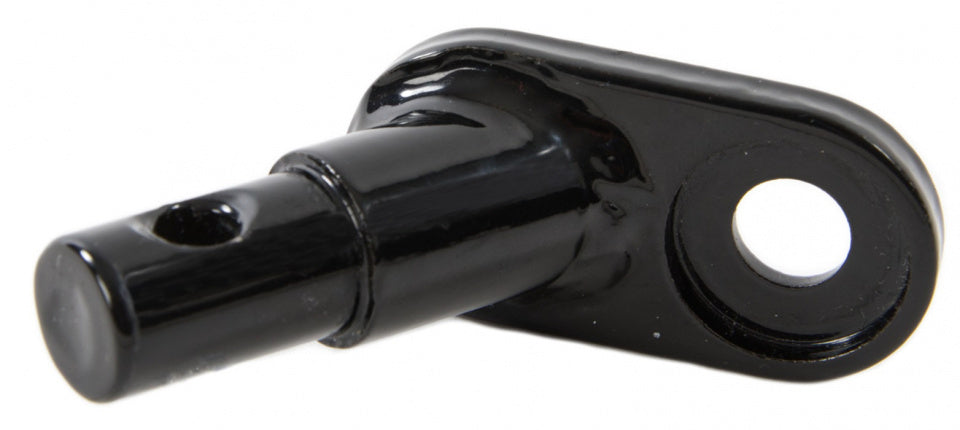 askoppeling fietskar Tommy trekhaak 10 x 15 mm zwart