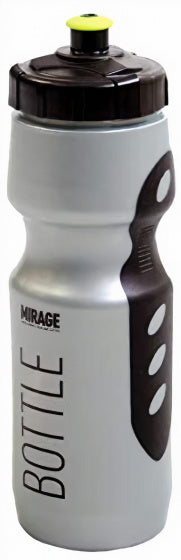 bidon 700 ml zilver