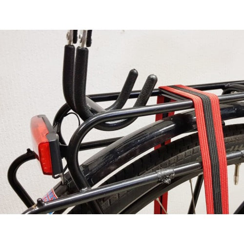 fietslift Superlifter 57 kg staal zwart