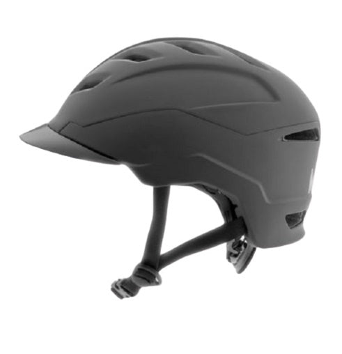 helm Hi-Speed 58-61 cm EPS matzwart maat L/XL