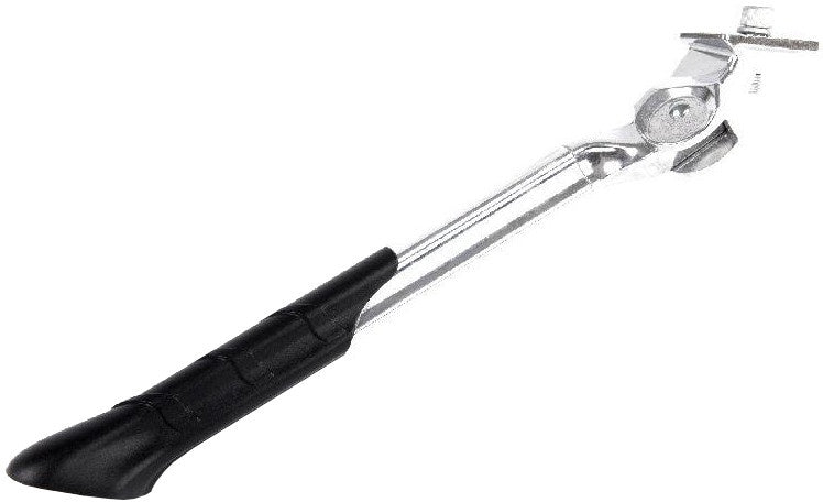 standaard 26-28 inch verstelbaar aluminium zwart/zilver