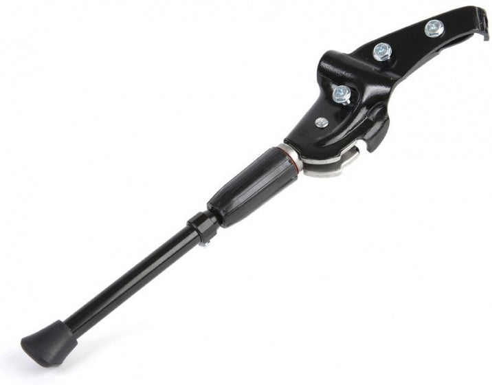 standaard achtervork 26-28 inch verstelbaar zwart