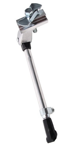 Standaard Enkel Aluminium 20-28 Inch 29mm Zilver