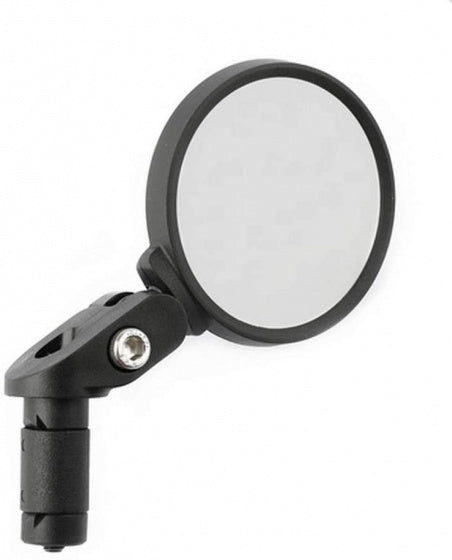 stuurspiegel verstelbaar 6 cm zwart