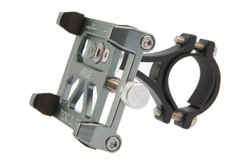 telefoonhouder G20 antraciet 7 cm