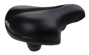 zadel Tour Deluxe 250 x 210 mm unisex zwart