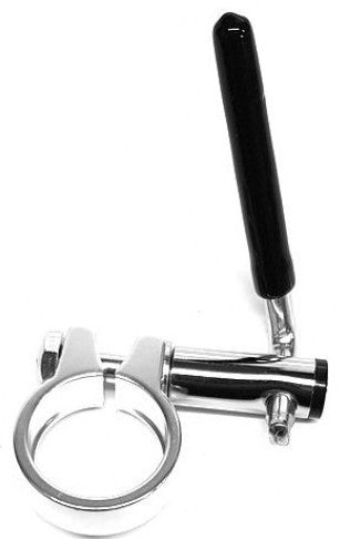 zadelklempen met snelspanner 34