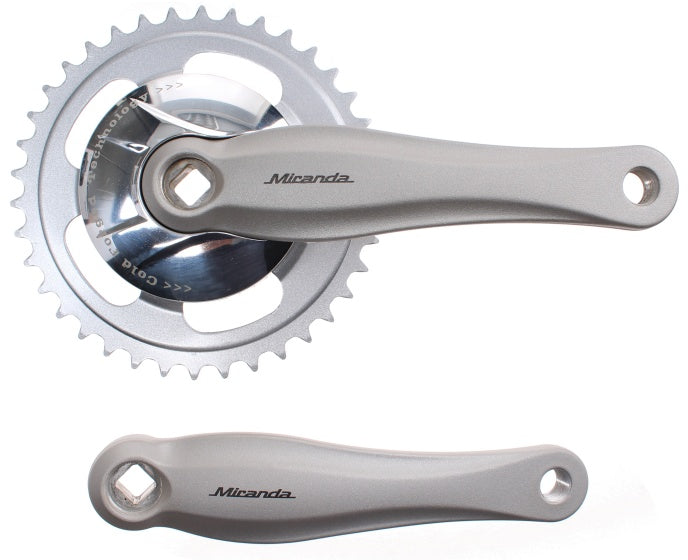crankstel Gazelle brede crank spieloos 38/170 zi