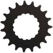 tandwiel opsteek bosch 2 15T plat zwart