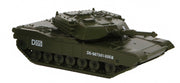 militaire tank diecast 7 cm legergroen