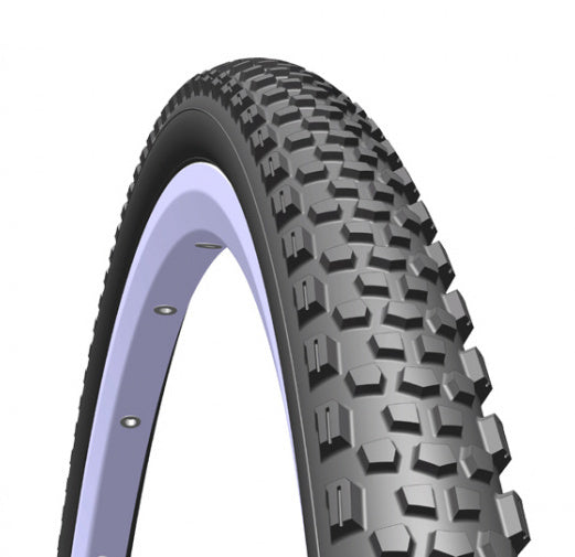 buitenband X-Field TLR 700 x 33C vouwband Supra zwart