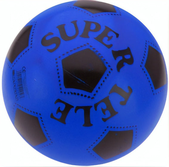 bal 21 cm Super Tele blauw