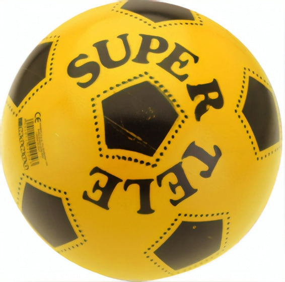 bal 21 cm Super Tele geel