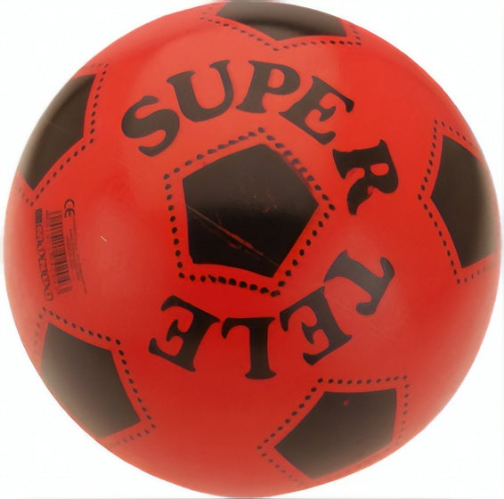 bal 21 cm Super Tele rood