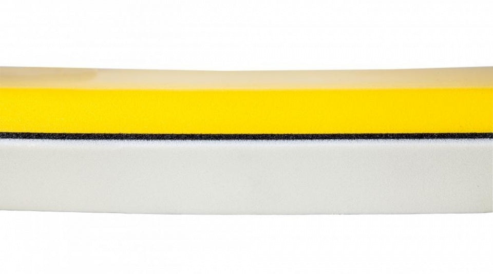 bodyboard Divert 84 cm geel