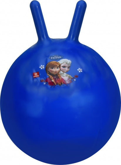 skippybal Frozen 45 cm blauw