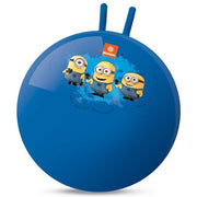 skippybal Minions 50 cm blauw