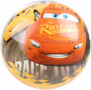 speelbal Cars 3 geel/rood 23 cm