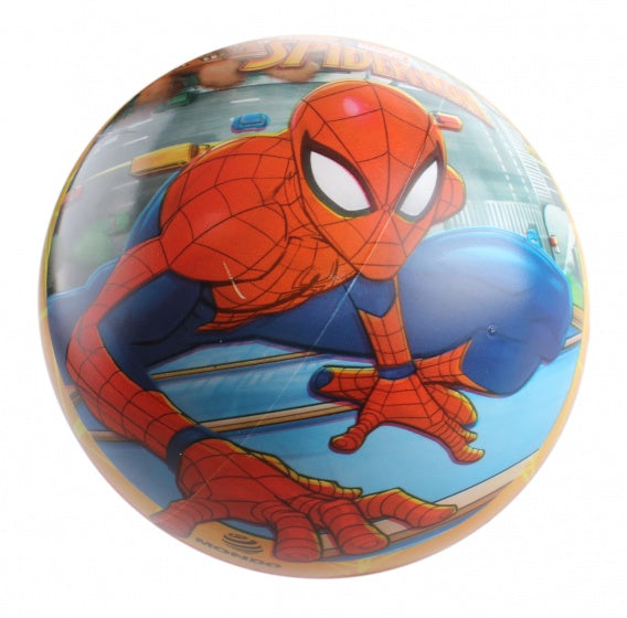 Spider-man bal 23 cm multicolor