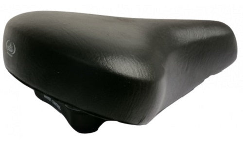 zadel Basic 500el 28 x 19 cm zwart