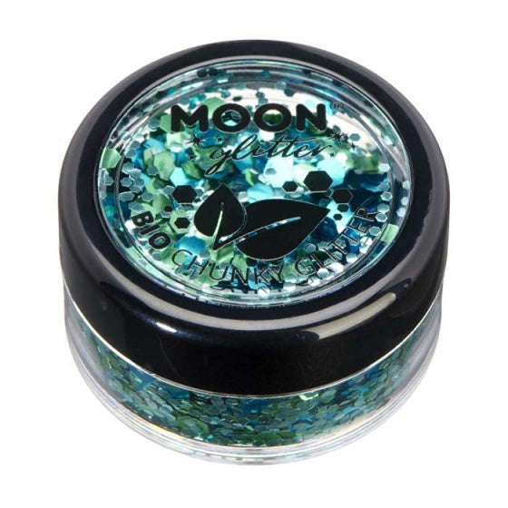 grote glittervlokken bio 3 gr "Aquarium"