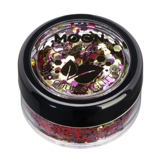 grote glittervlokken bio 3 gr "Enchanted"