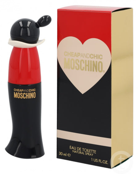 eau de toilette Cheap and Chic dames 30 ml