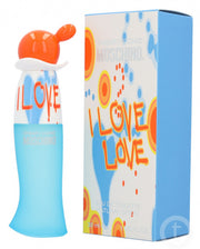 eau de toilette Cheap and Chic I Love Love dames 30 ml