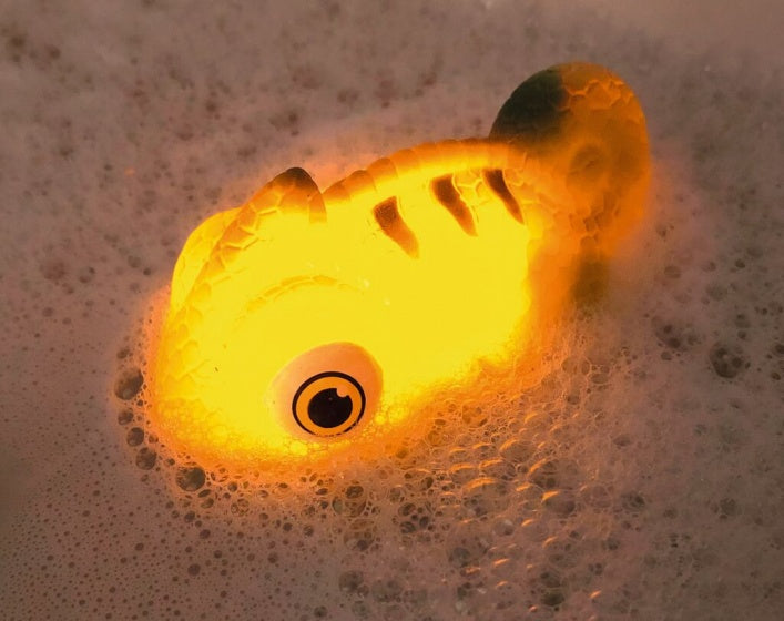badkameleon lichtgevend 7