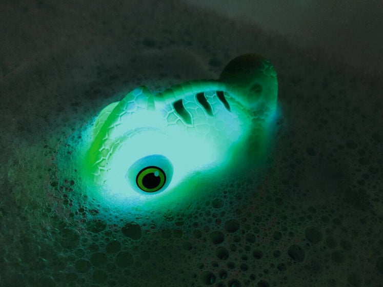 badkameleon lichtgevend 7