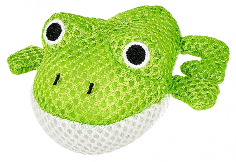 badvriendje Kikker 11 cm groen