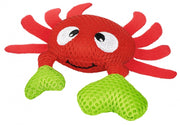 badvriendje Krab 11 cm blauw