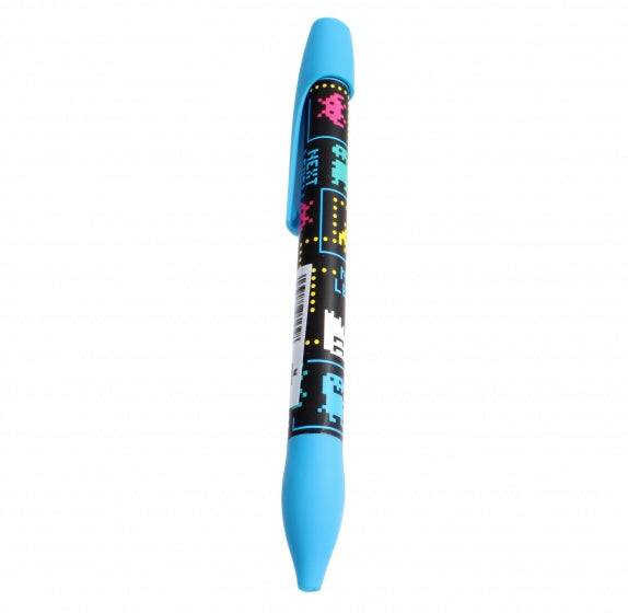 balpen superhelden 15 cm blauw